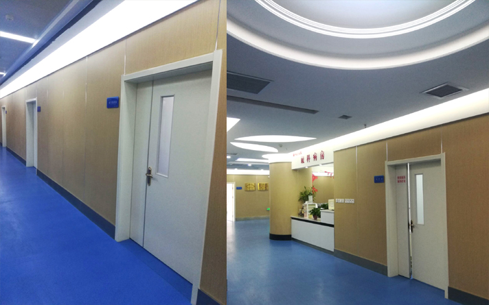 医院专用门企业接洽风投 未来发展或许更上一层楼