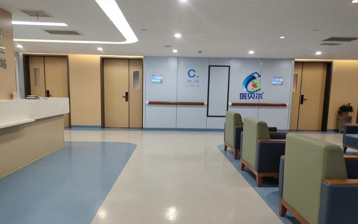 病房木门图片效果图欣赏大全