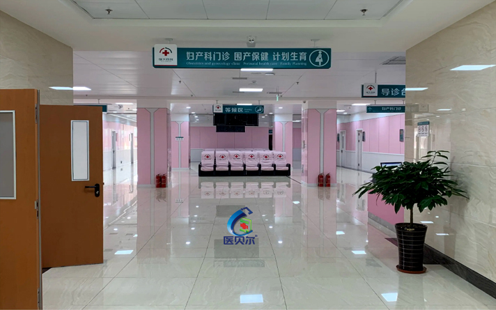 病房钢制门安装价格表