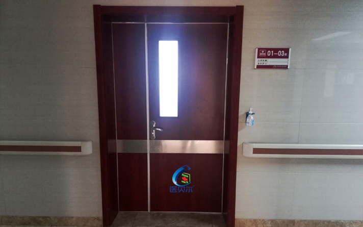 病房钢制门价格便宜