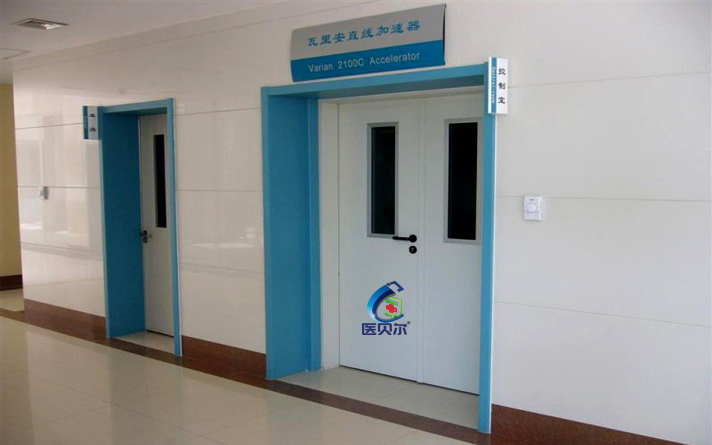 病房钢制门价格详情