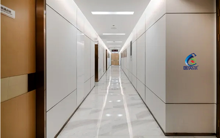 别再傻傻装木门了!这些医院钢制病房门实用又美观