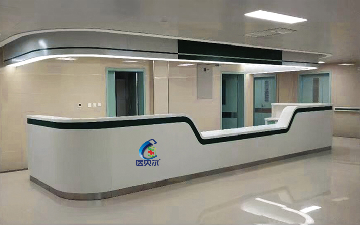 从不同的面带你了解医院用实木复合门