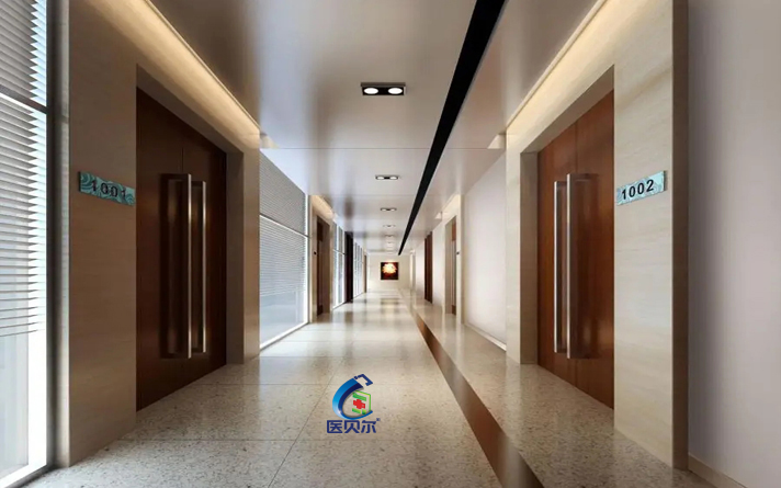 病房钢木门的优缺点介绍